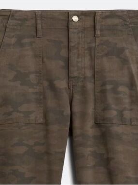 Mara Straight Leg Capri Pants